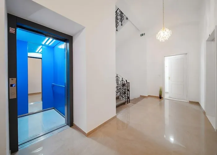 דירה Cozy Nest - Perfect For Two *