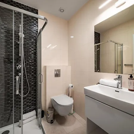 Apartment Cozy Nest - Perfect For Two Prague