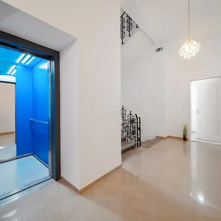 Apartment Cozy Nest - Perfect For Two *