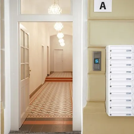 Cozy Nest - Perfect For Two Apartment Prag