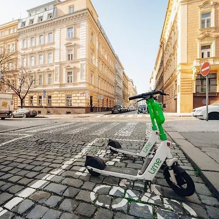 Cozy Nest - Perfect For Two Apartment Prag