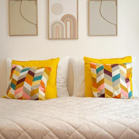 Apartment Cozy Nest - Perfect For Two