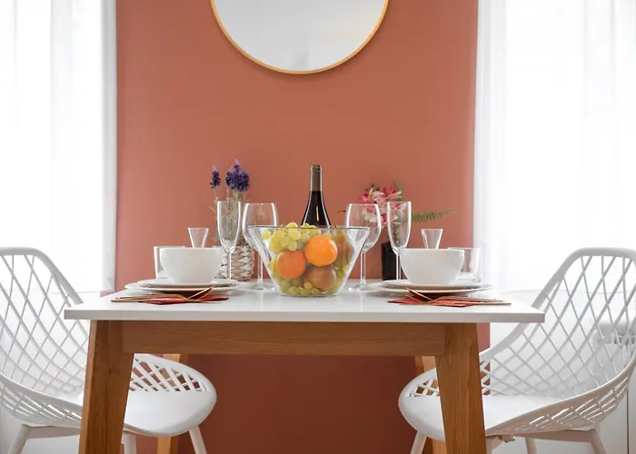 Cozy Nest - Perfect For Two براغ