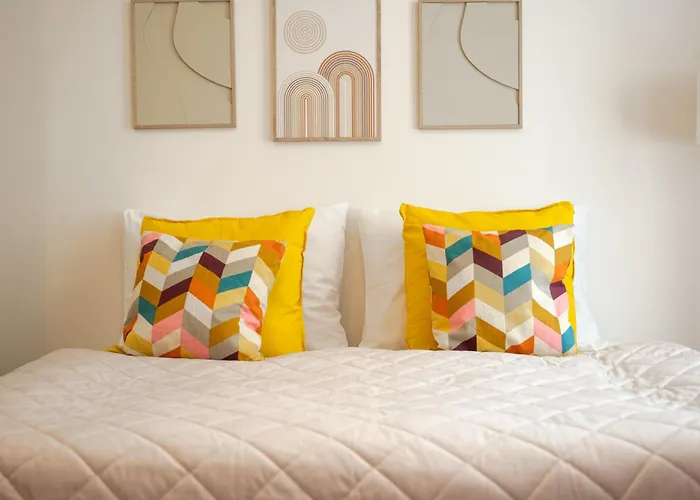 شقة Cozy Nest - Perfect For Two
