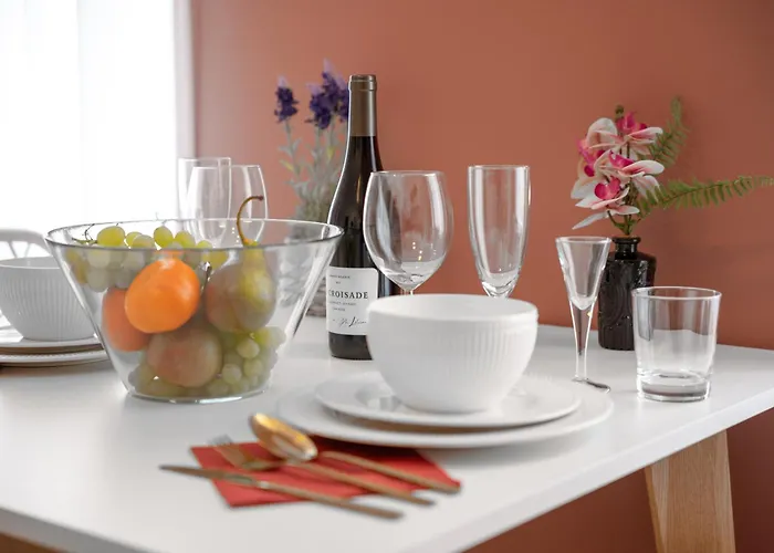 شقة Cozy Nest - Perfect For Two *