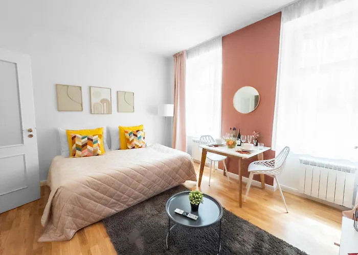 شقة Cozy Nest - Perfect For Two
